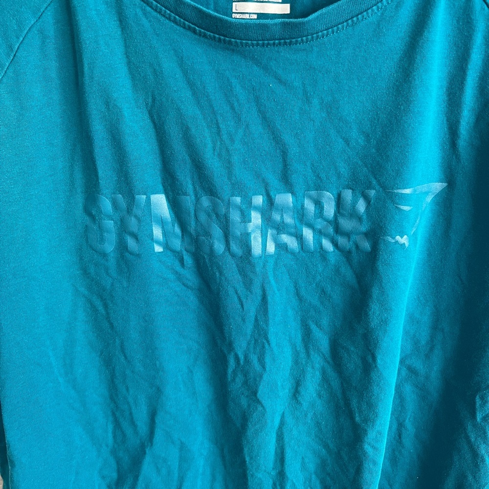 Mens workout top - Picture 2 of 4